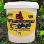 نانو عایق سفید بام 1 کیلویی